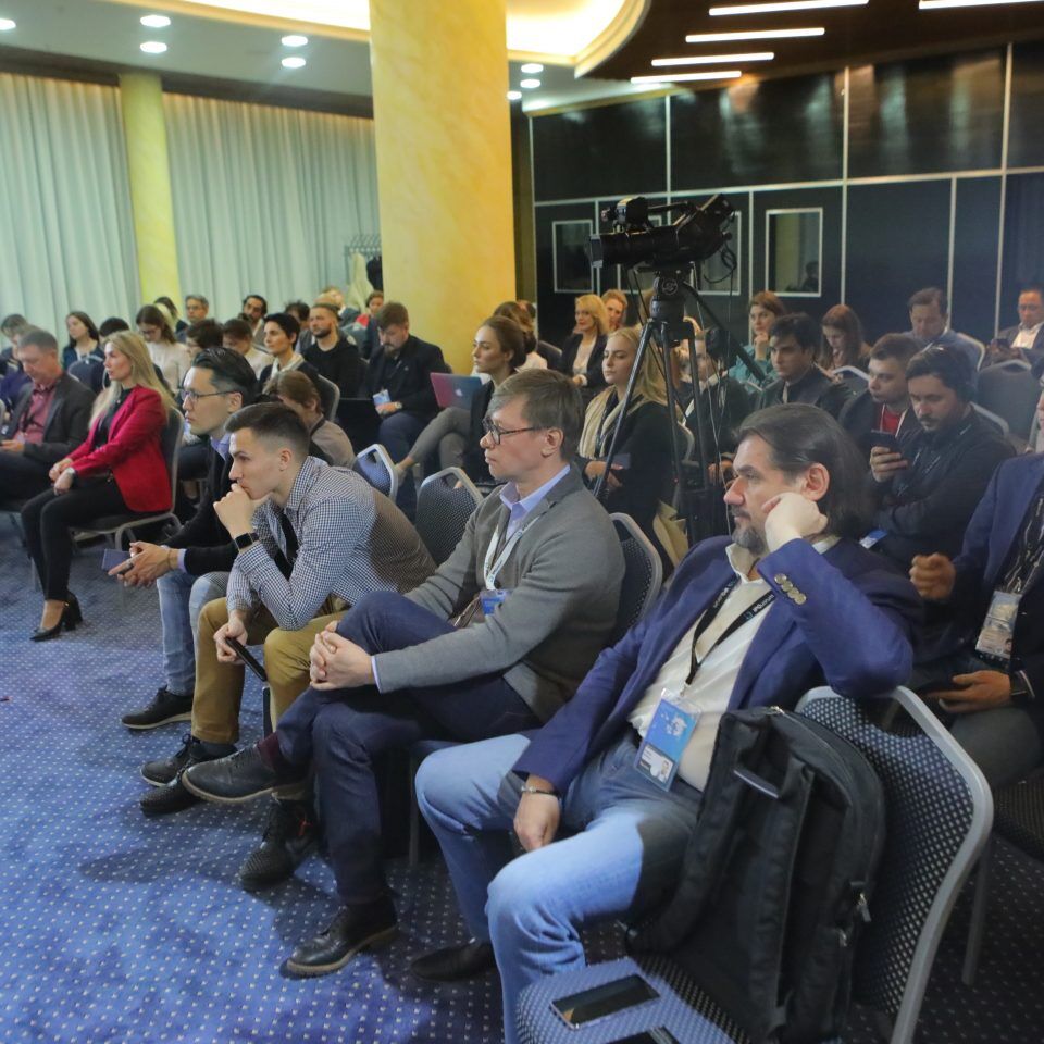 IPQuorum 2019. День 2. Сессия «Музыкальная индустрия «в сетях» – cтатус-кво»