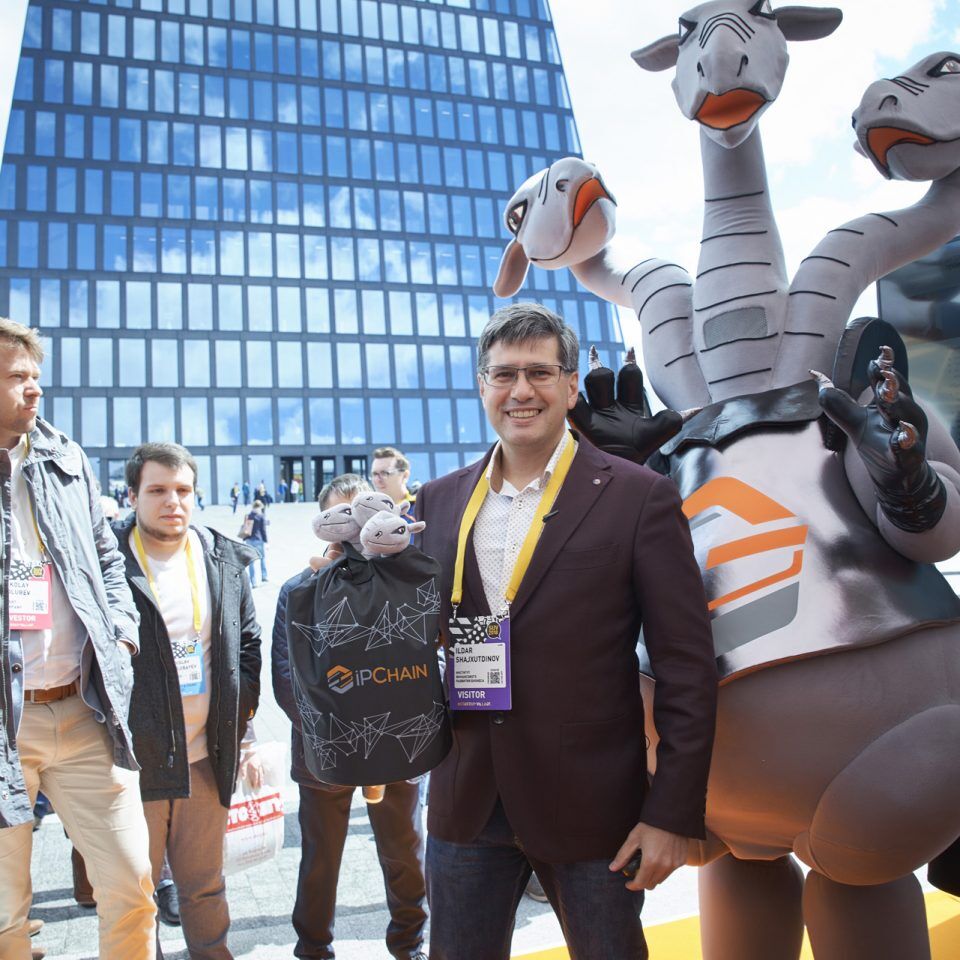 Skolkovo StartUP Village 2018. День 1. «Как самостоятельно оформить ноу-хау, получить прибыль и воспользоваться налоговой льготой»