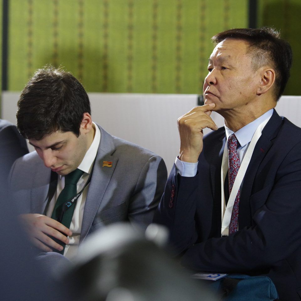 IPQuorum 2019. День 3. Сессия «Собрание Евразийской конфедерации обществ правообладателей (ЕАКОП)»