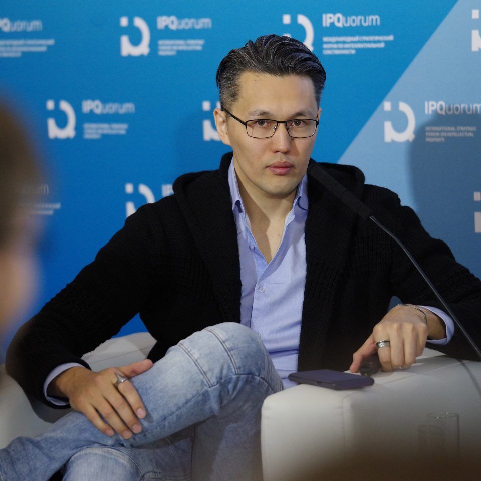 IPQuorum 2019. День 2. IPQLab: «Всемогущий». Веб-сериалы как новый вид художественного контента»