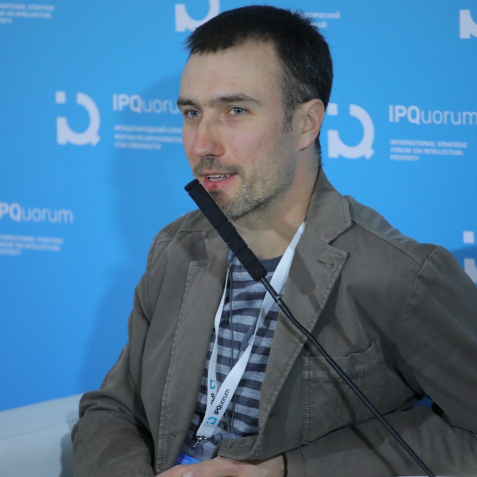 IPQuorum 2019. 2 день. IPQLab. Веб-сериалы, как новый вид художественного контента