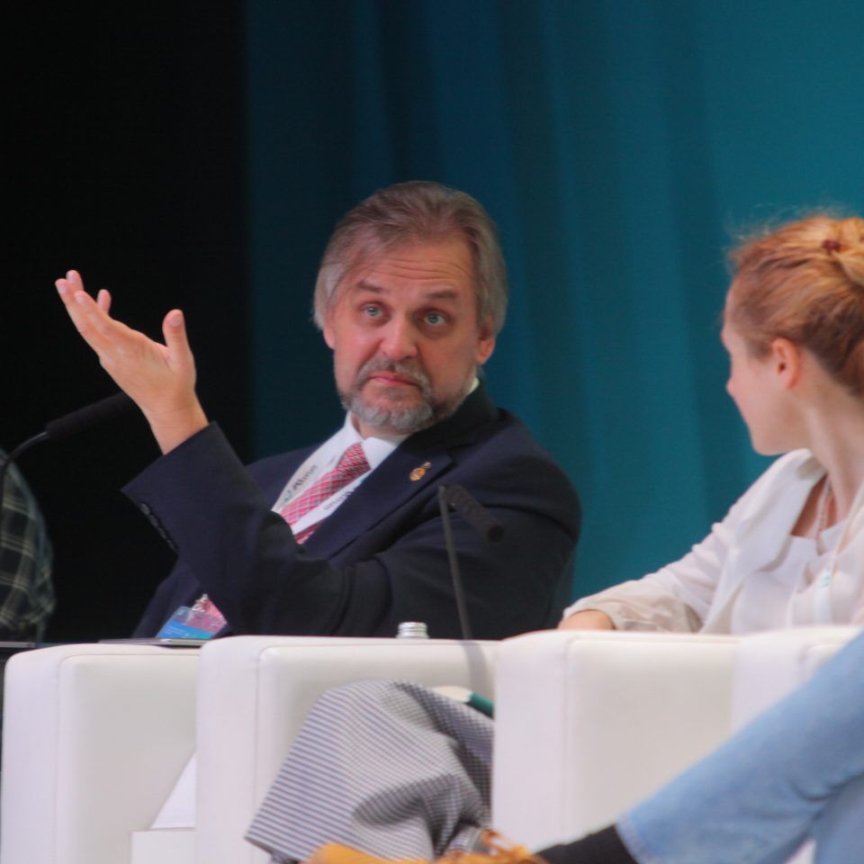 IPQuorum 2019. День 3. Сессия «HUB «С» Деньги в цифре. Экономика созидания: как цифровой мир изменил человека, как человек меняет экономику»