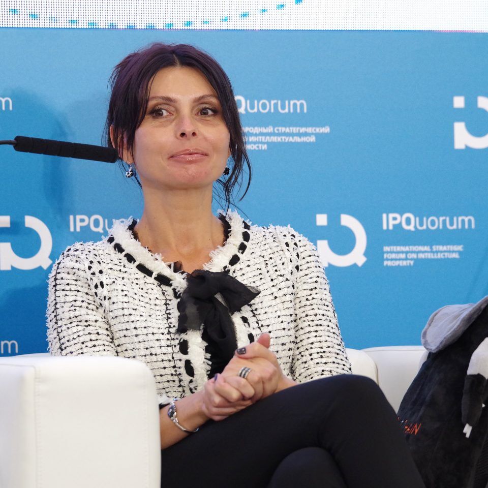 IPQuorum 2019. День 2. Панельная дискуссия: «Мелодия 55. Роль лейбла в музыкальной индустрии»
