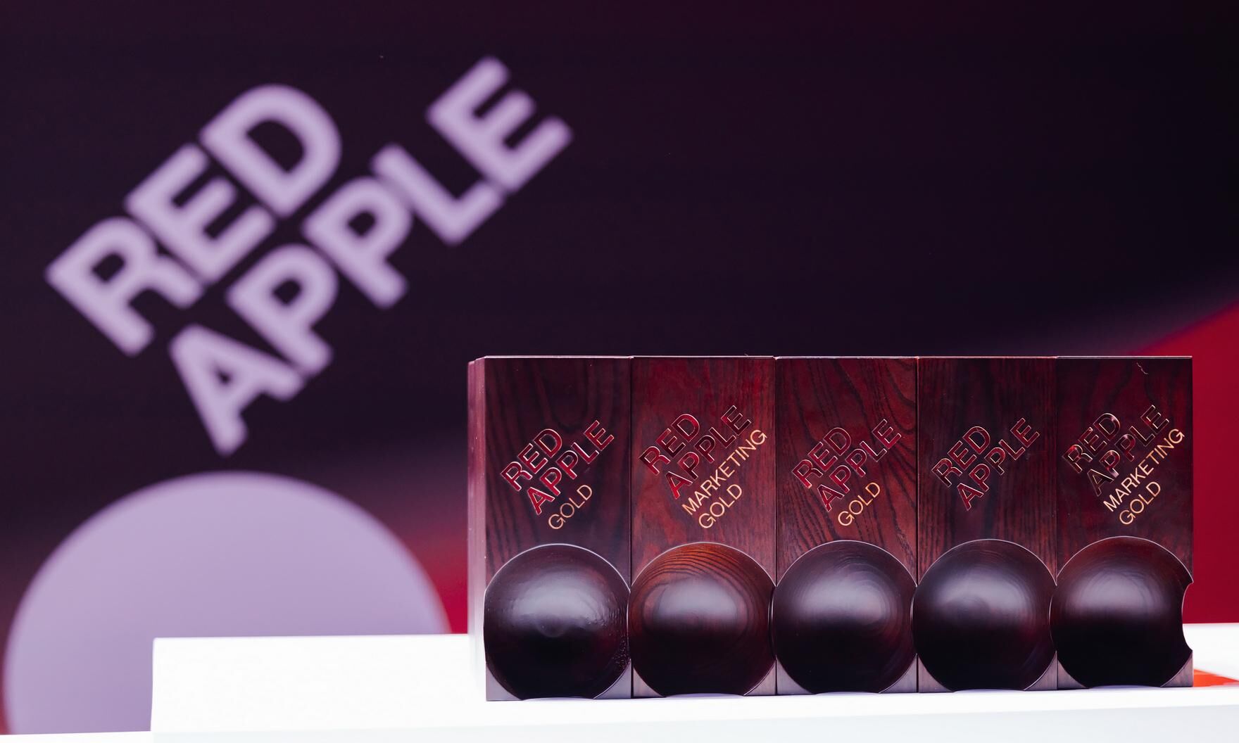 Red Apple открыл приём заявок на юбилейный 35-й сезон