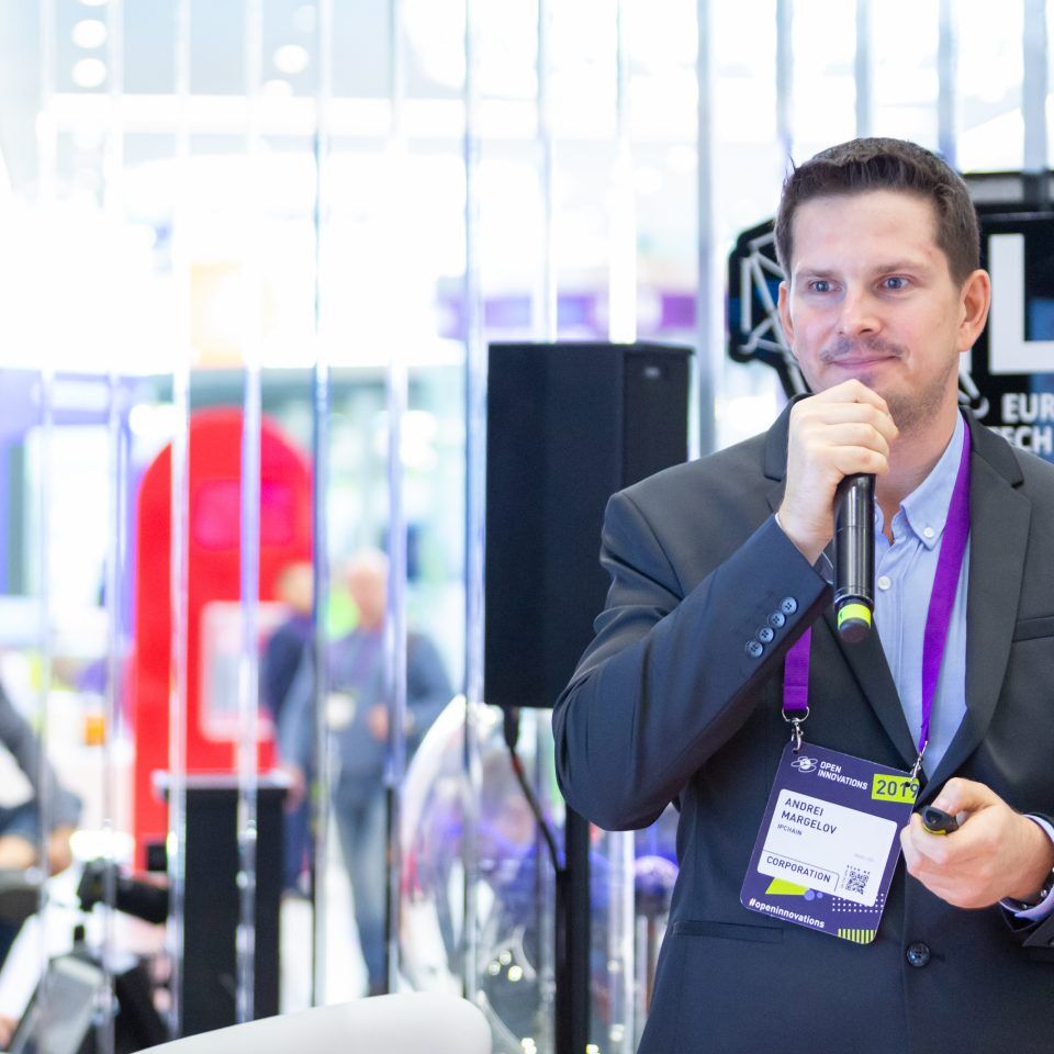 Skolkovo Open Innovations 2019