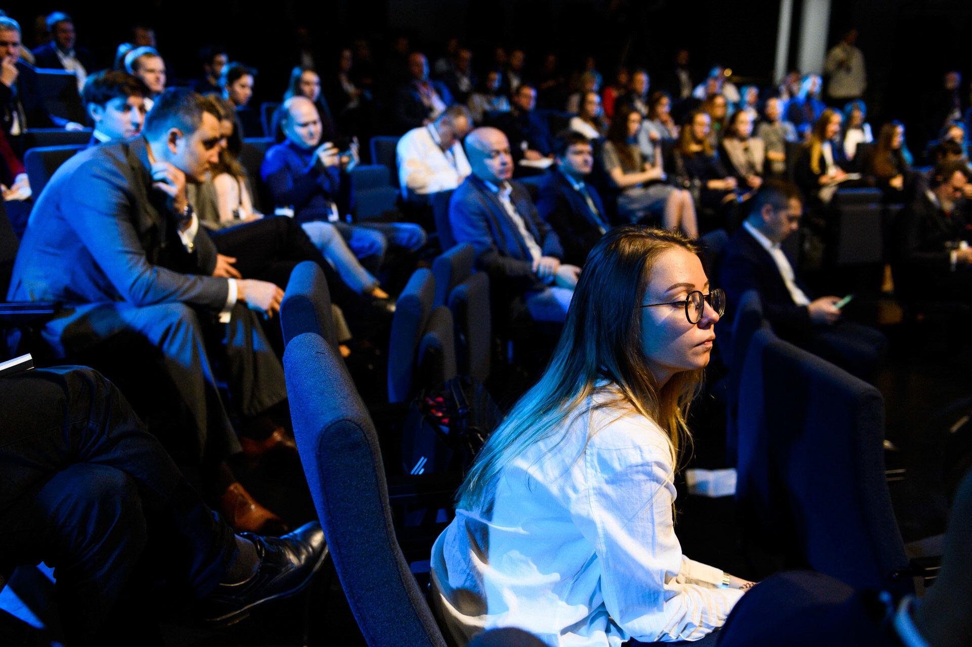 Skolkovo LegalTech 2019