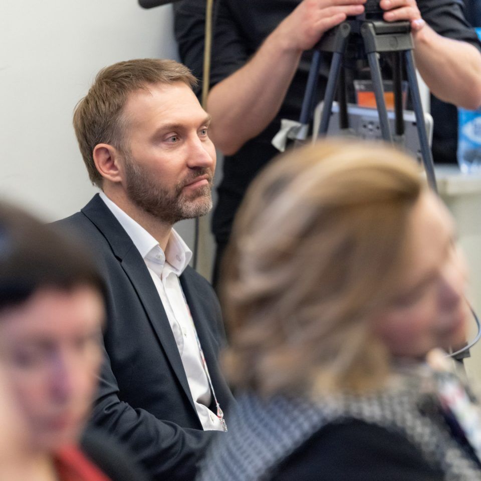 IPQuorum.Culture 2018. День 1. «Защита Творческого контента в сети»