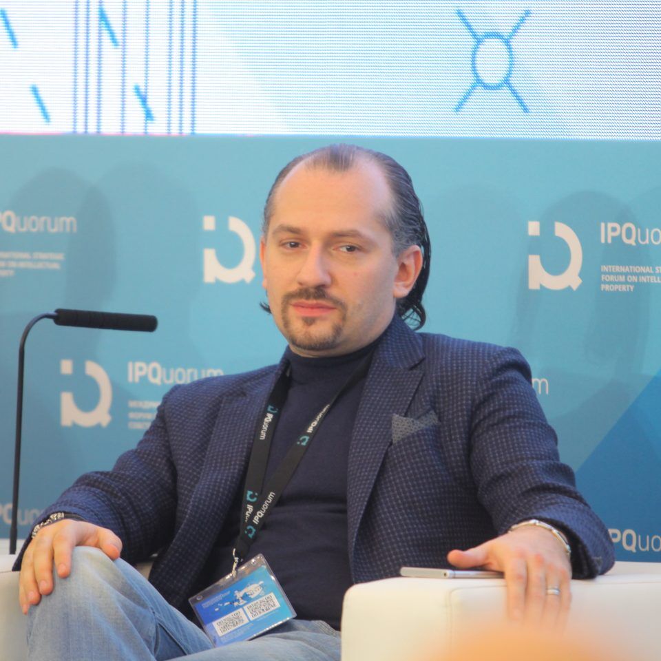 IPQuorum 2019. День 2. Панельная дискуссия: «Мелодия 55. Роль лейбла в музыкальной индустрии»