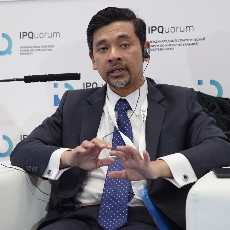 IPQuorum 2019. День 2. Сессия «Персональные данные: новые проекты глобальной идентификации личности»