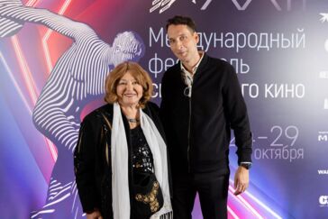 Наталья Бондарчук: «Лучшие фильмы о спорте всегда конфликтны»