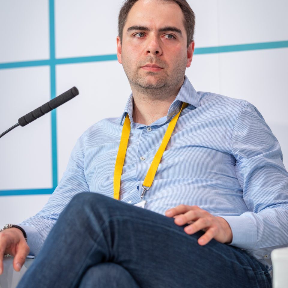 IPQuorum.Start 2019. Tech.Provoke — по ту сторону цифровых платформ
