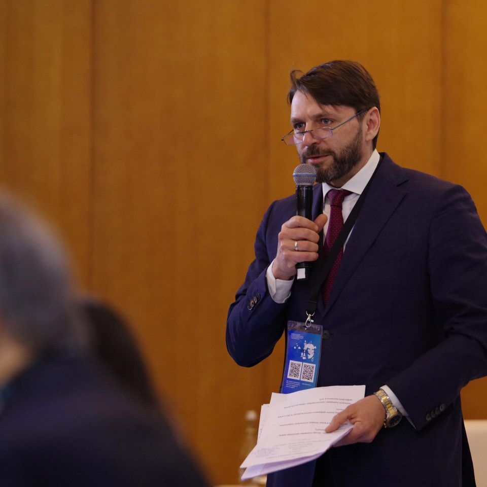 IPQuorum 2019. День 2. Бизнес-завтрак Forbes