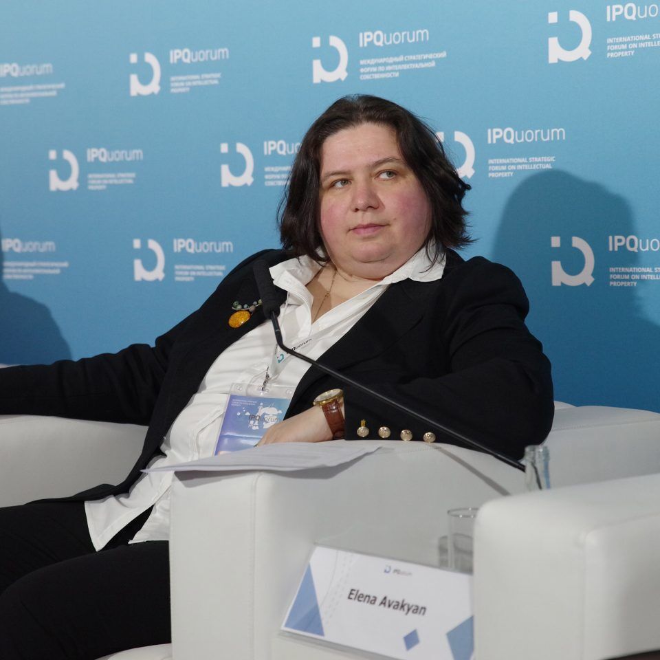 IPQuorum 2019. День 2. Сессия «Искусственный интеллект – новая реальность для творческой индустрии: потенциал рынка и вызовы для создателей»