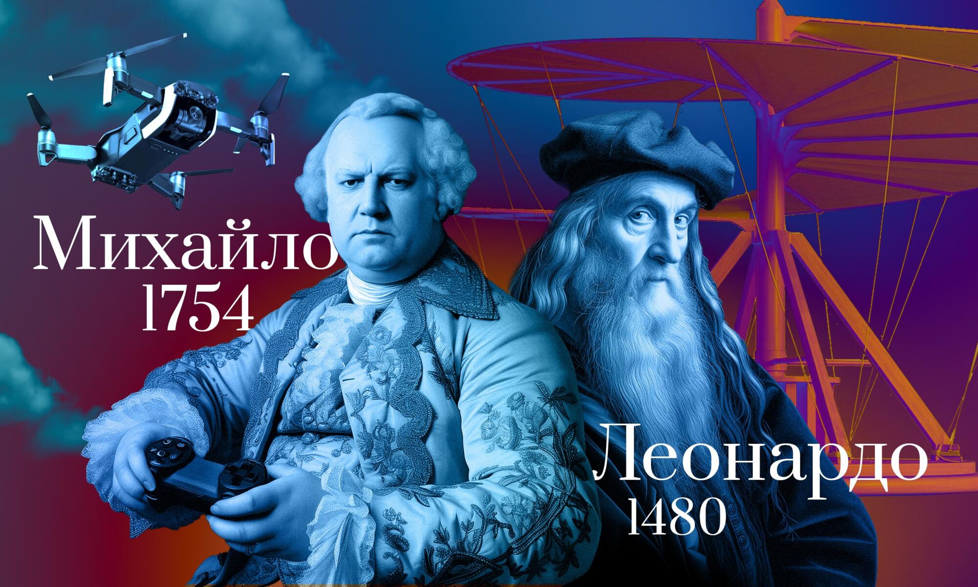 Винтокрылая маршрутка: история изобретения вертолета