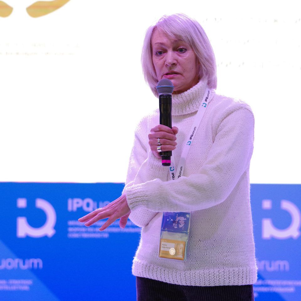 IPQuorum 2019. День 2. IPQLab: «От чего зависит эффективность работы мозга и как ее повысить»