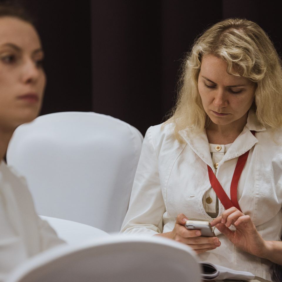 ПМЭФ 2019. Бизнес-завтрак Forbes.