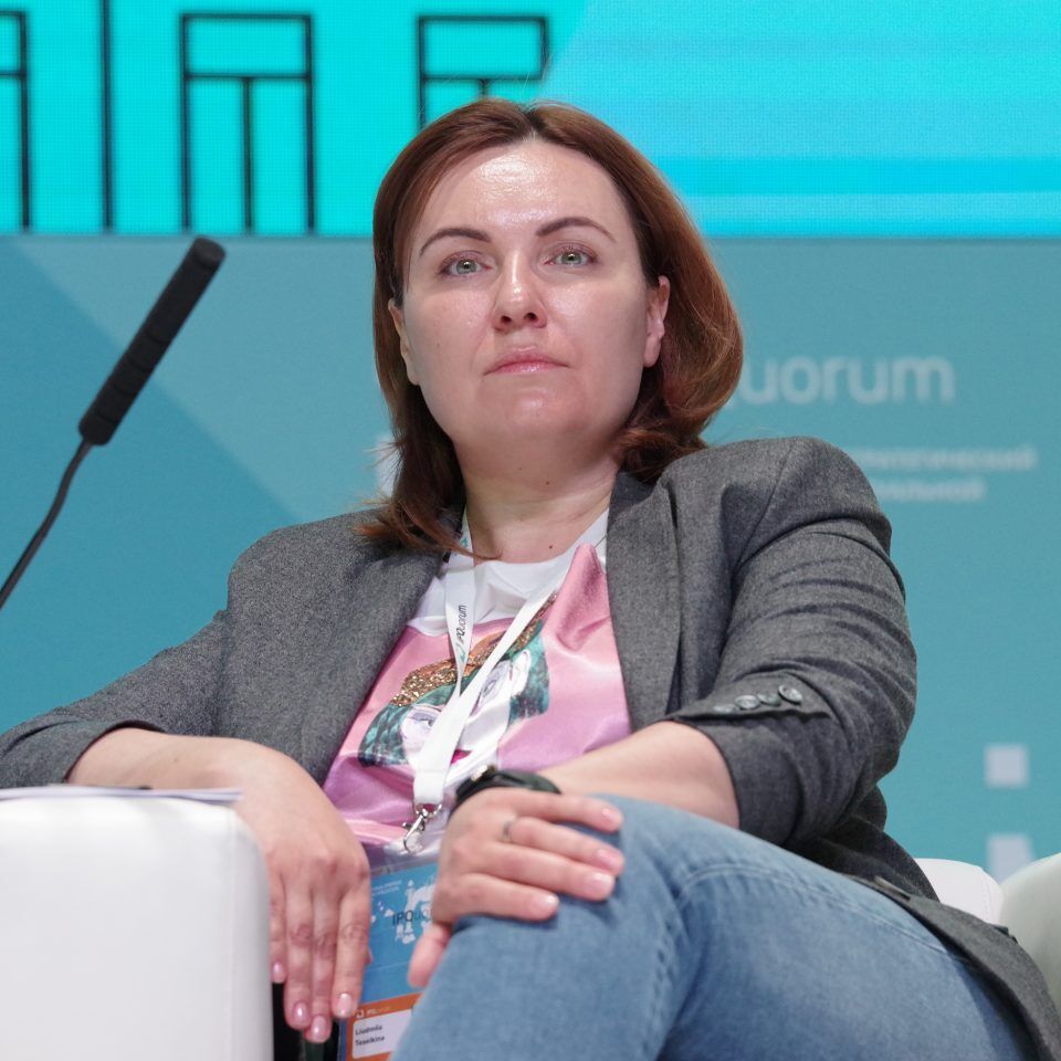 IPQuorum 2019. День 3. Сессия «HUB «E». На пути к глобальному рынку»