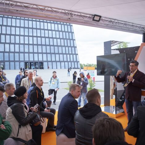 Skolkovo StartUP Village 2018. День 1. «Как самостоятельно оформить ноу-хау, получить прибыль и воспользоваться налоговой льготой»