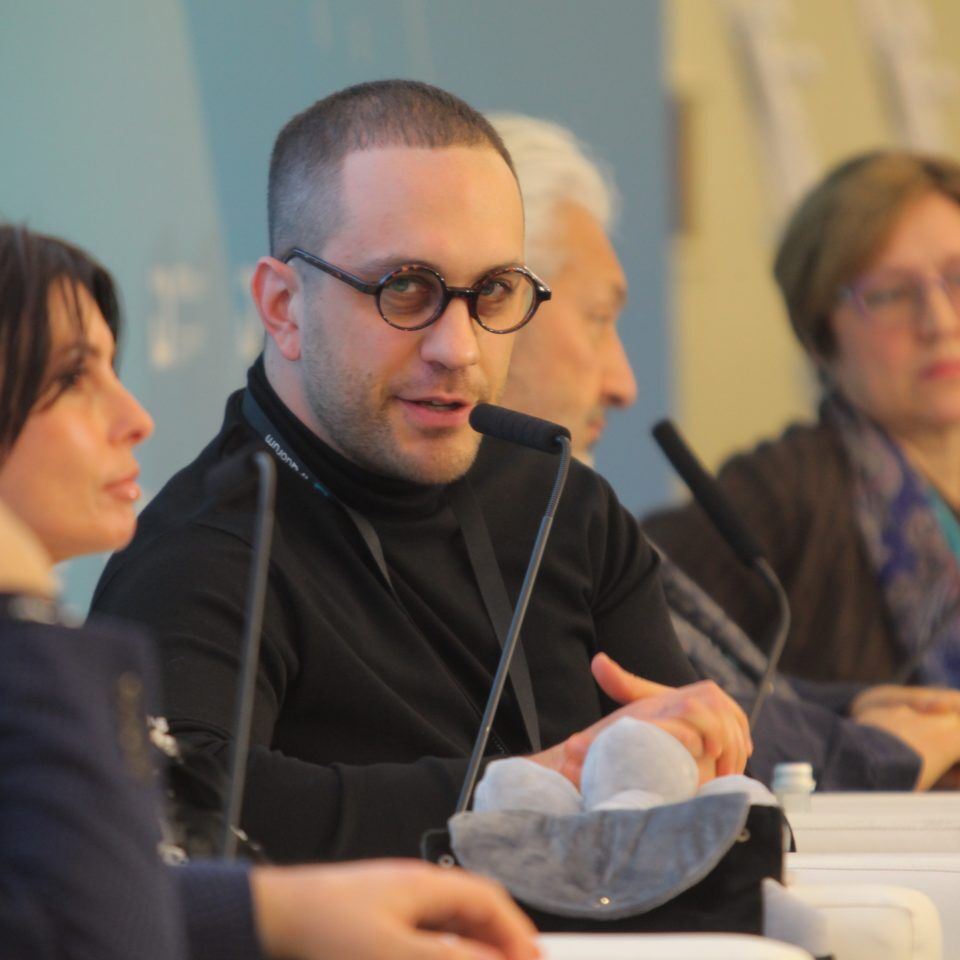 IPQuorum 2019. День 2. Панельная дискуссия: «Мелодия 55. Роль лейбла в музыкальной индустрии»