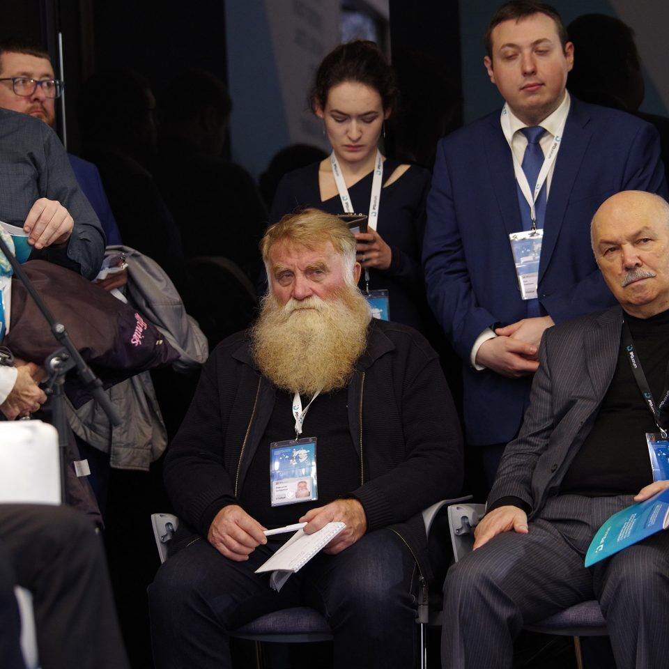 IPQuorum 2019. День 2. Сессия «Сильная» правовая охрана сегодня – новые способы охраны арт- и технологических достижений»