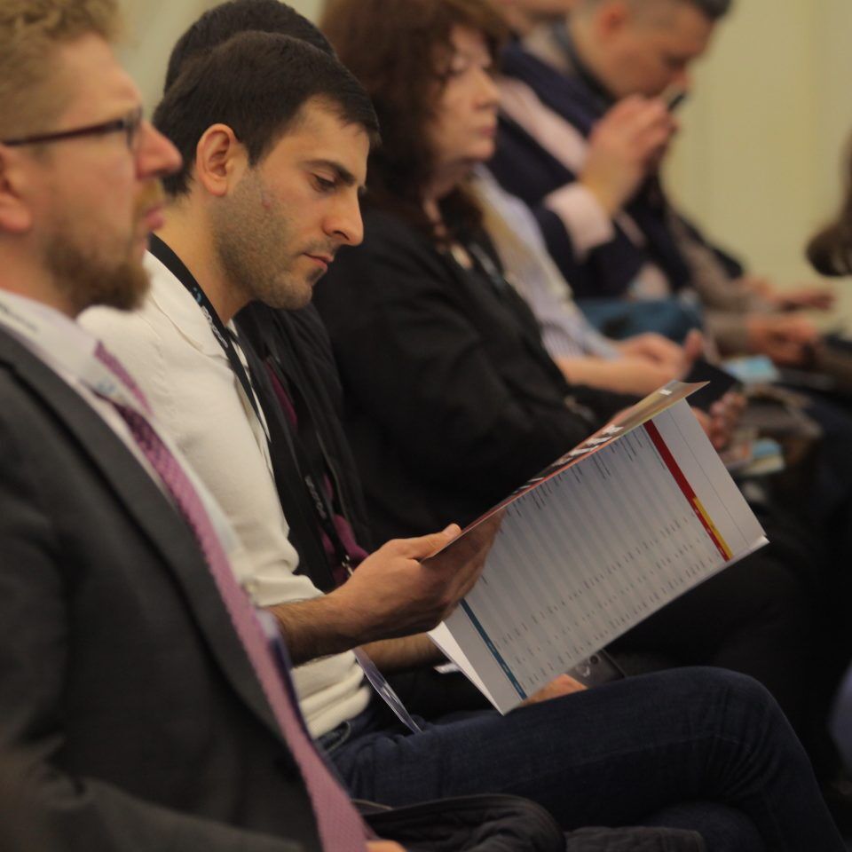 IPQuorum 2019. 2 день. Цифровые технологии и мировой рынок креативных индустрий
