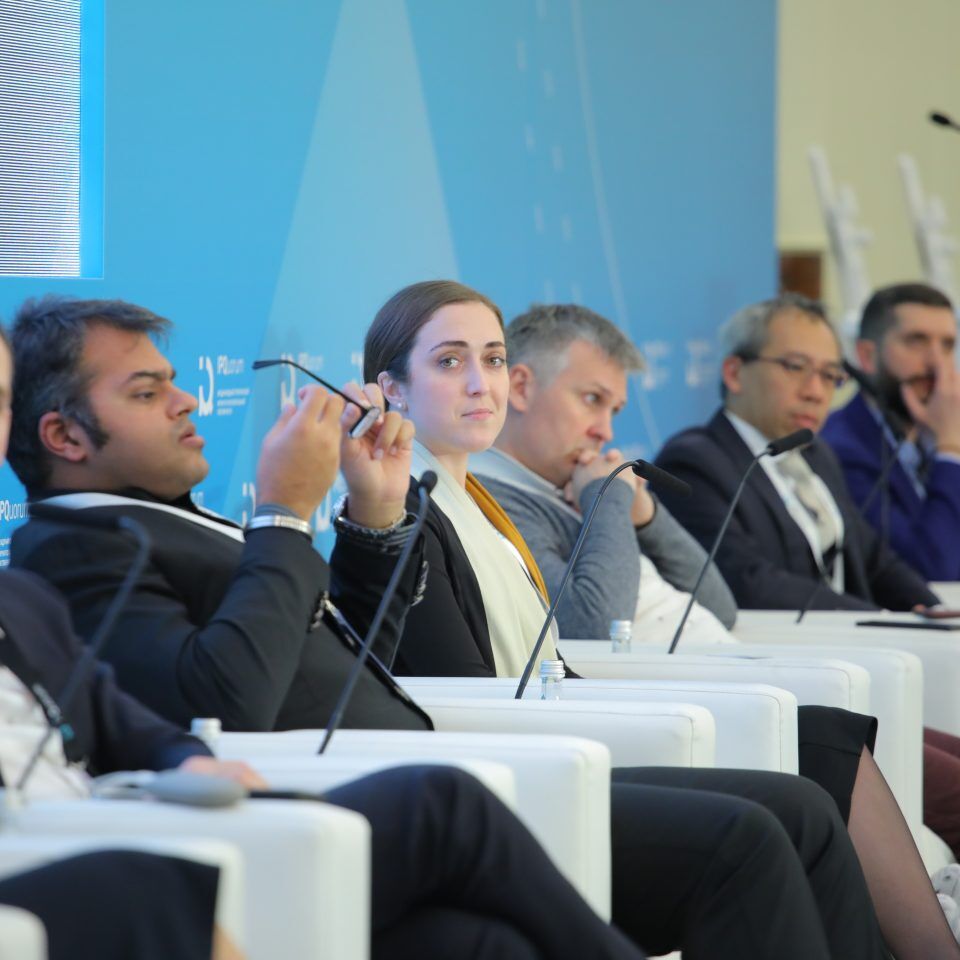 IPQuorum 2019. День 2. Сессия «IP Legal Tech как лекарство от «серости» рынка интеллектуальных прав»
