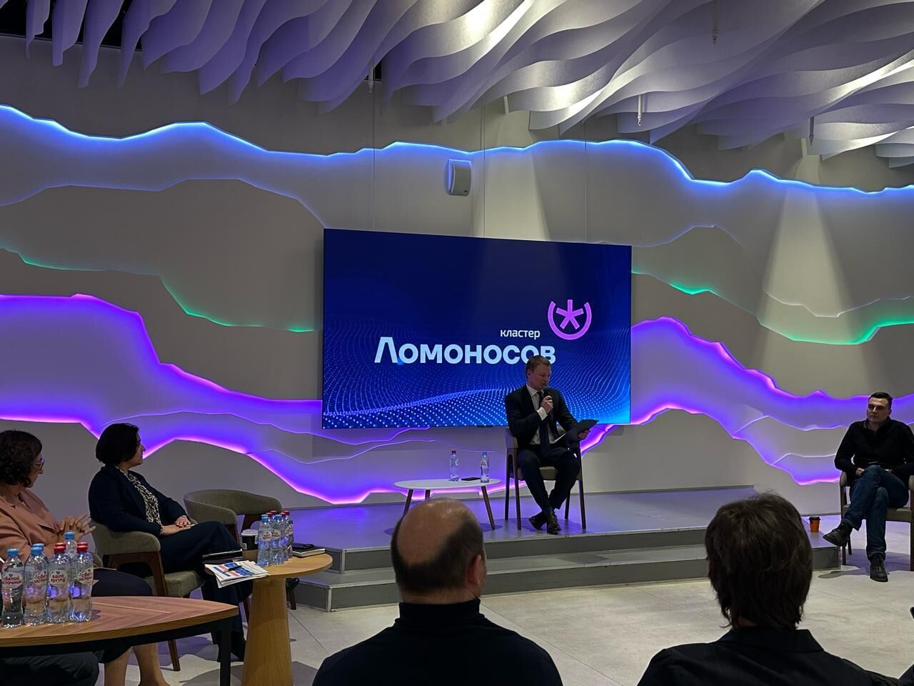Фонд «Лига выпускников» совместно с научным сообществом поддержали идею создания центра компетенций ТЭК