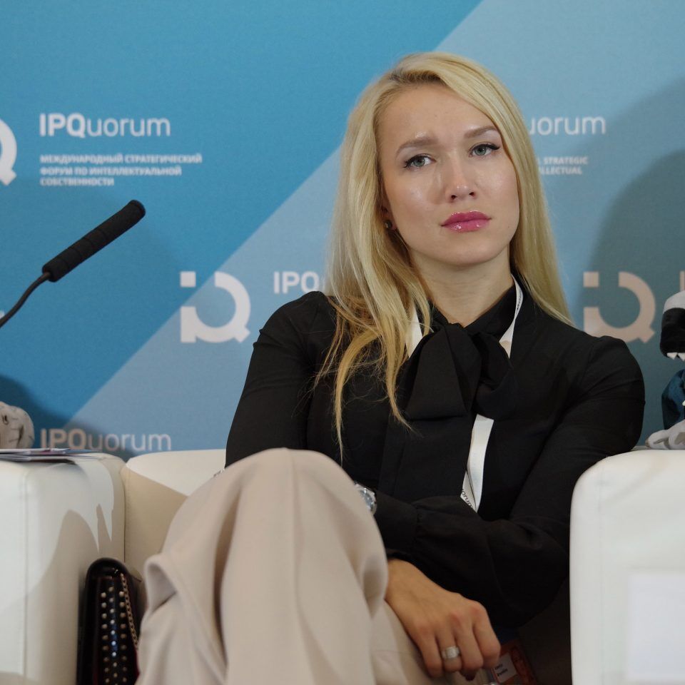 IPQuorum 2019. День 2. Сессия «Музыкальная индустрия «в сетях» – cтатус-кво»