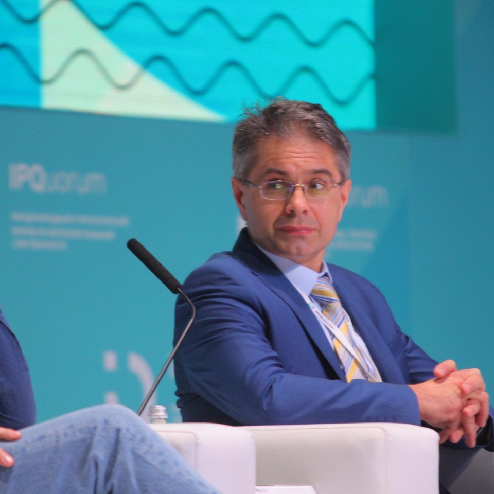 IPQuorum 2019. День 3. Сессия «HUB «С» Деньги в цифре. Экономика созидания: как цифровой мир изменил человека, как человек меняет экономику»