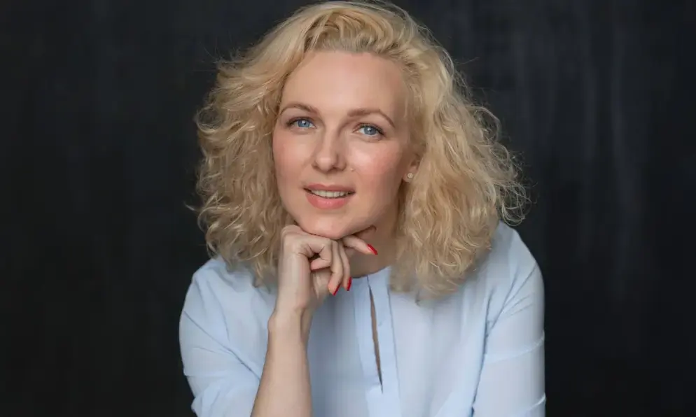 Проект НФПП «Звезды говорят» в Выборге: Дарья Лузина-Ильинская представит моноспектакль «Марина Цветаева»