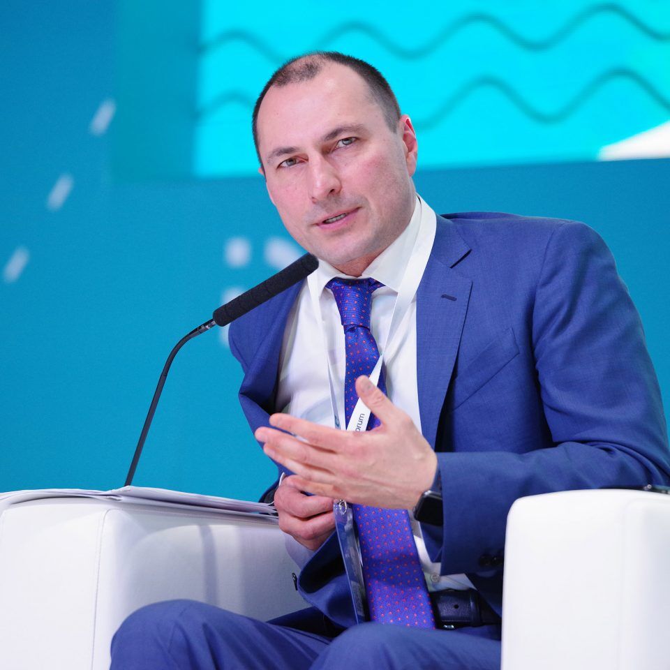 IPQuorum 2019. День 2. Сессия «HUB «В» Цифровые технологии и право: Россия и мир»