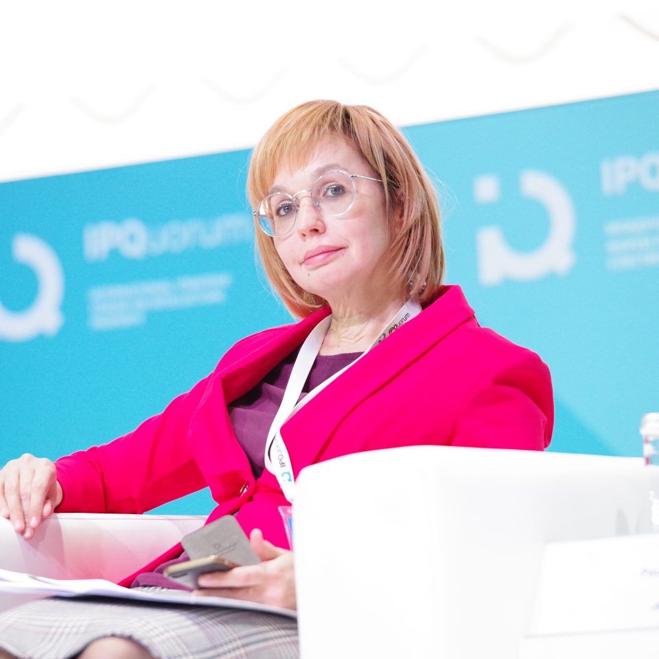 IPQuorum 2019. День 3. Сессия «HUB «E». На пути к глобальному рынку»