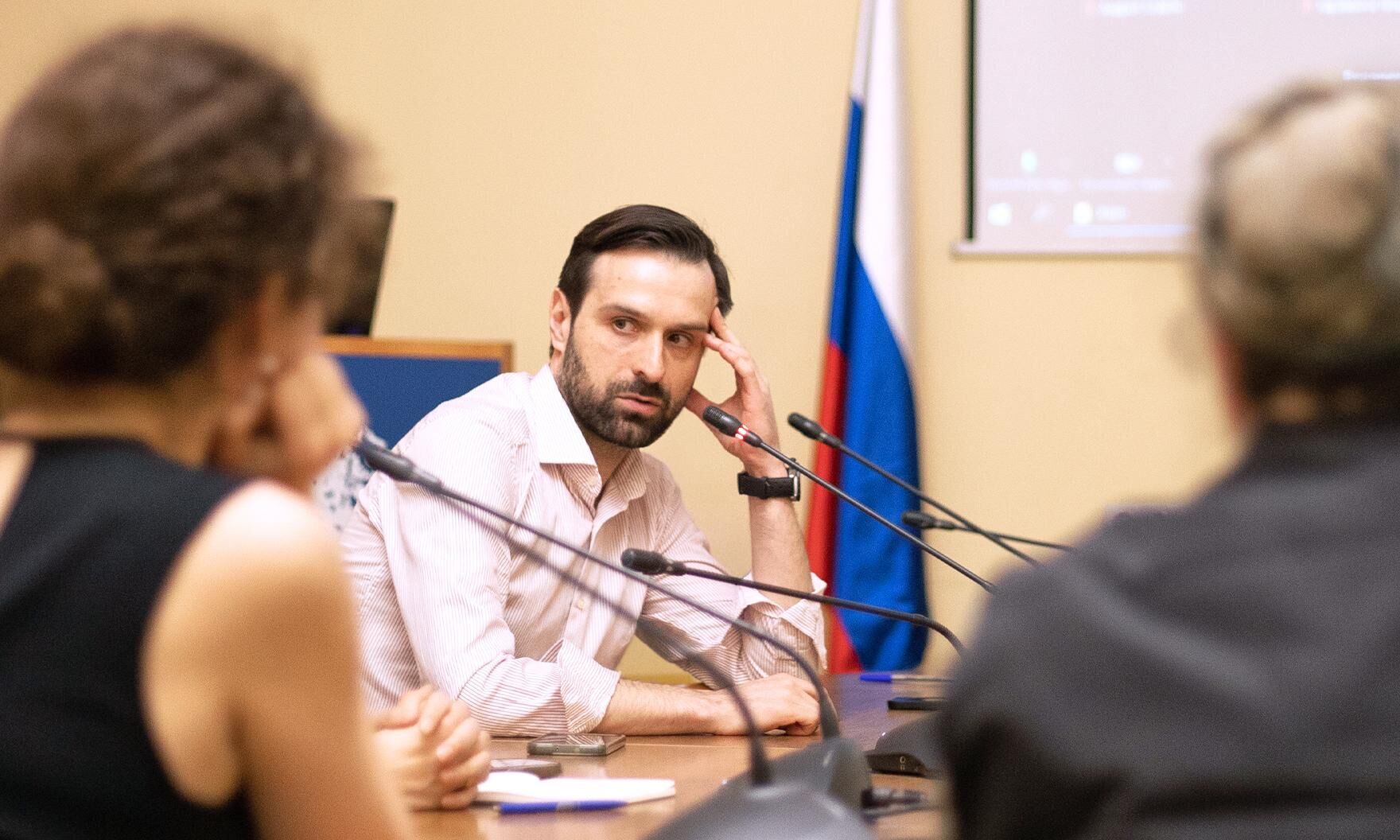 Цифра решает: в РГГУ обсудили новые форматы работы с историческим и культурным наследием
