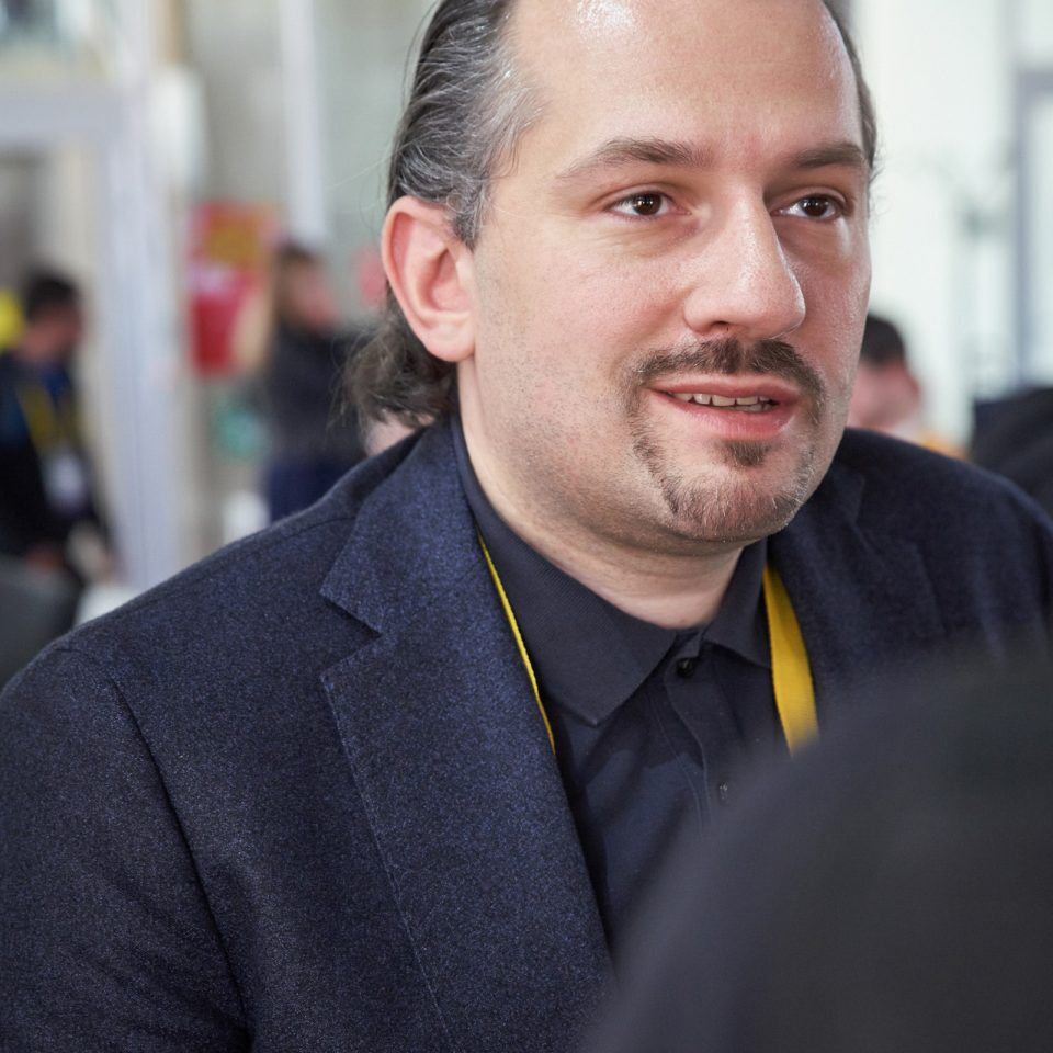Skolkovo StartUP Village 2018. День 2. Hyper Stage