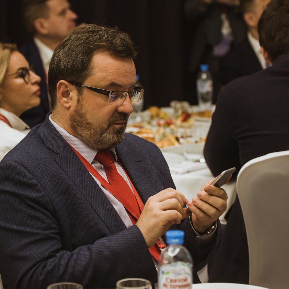 ПМЭФ 2019. Бизнес-завтрак Forbes.
