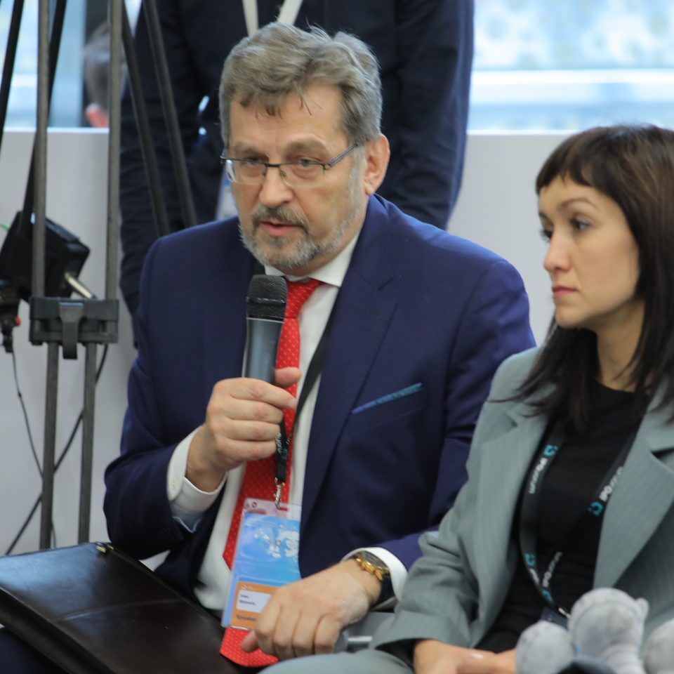 IPQuorum 2019. День 2. Сессия «Современный театр: когда наступают авторские права»