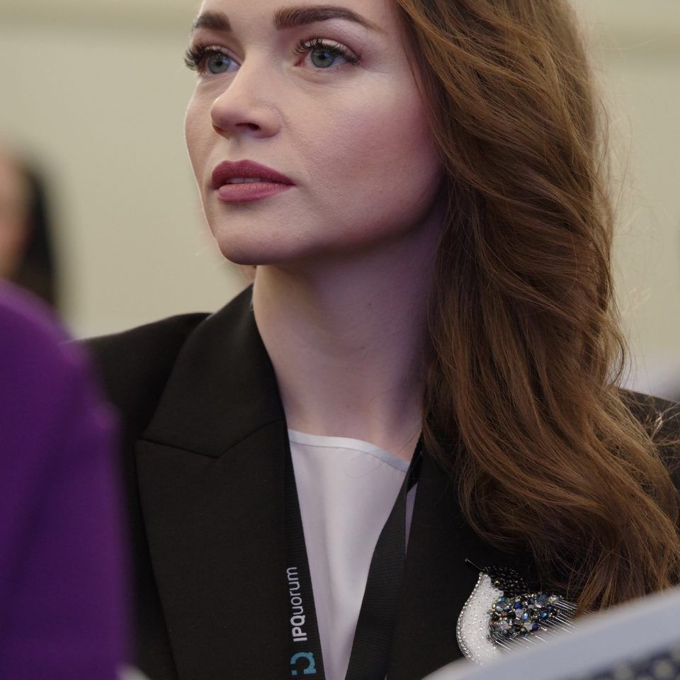 IPQuorum 2019. День 2. Панельная дискуссия: «Мелодия 55. Роль лейбла в музыкальной индустрии»