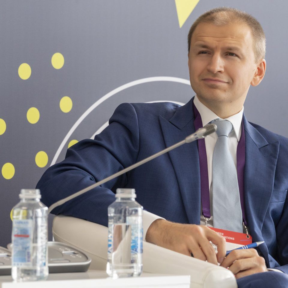 Открытые инновации 2018.Дискуссионная панель Ассоциации IPChain: «От мира идей к миру денег, и наоборот»