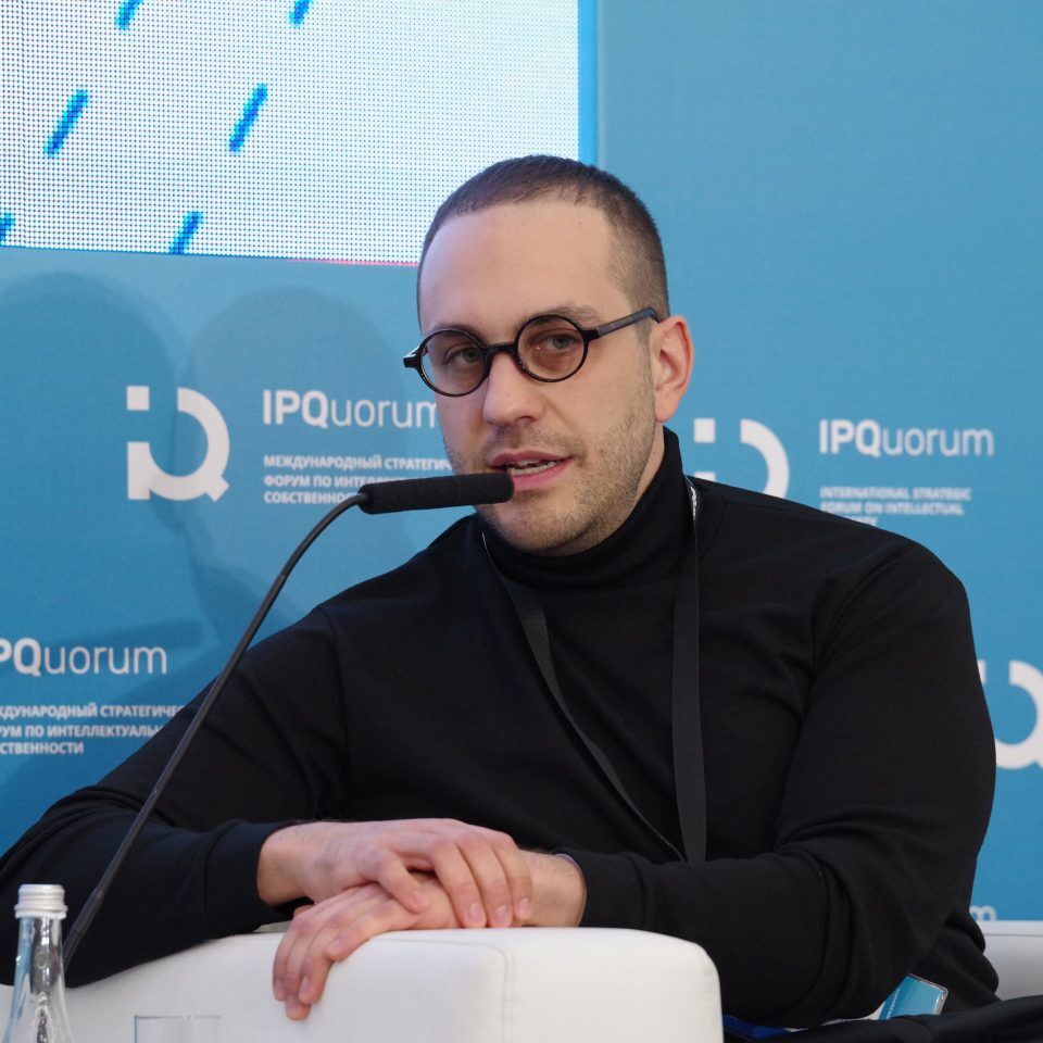 IPQuorum 2019. День 2. Панельная дискуссия: «Мелодия 55. Роль лейбла в музыкальной индустрии»