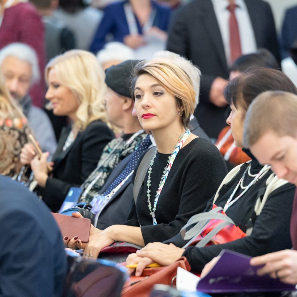 IPQuorum.Culture 2018. День 1. «Защита Творческого контента в сети»