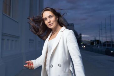 Анна Васильева: «Хочу, чтобы технологичная одежда стала модной и доступной людям»