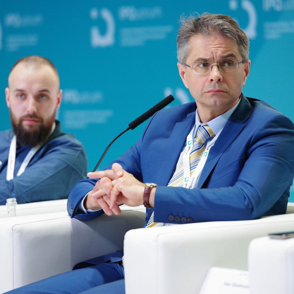 IPQuorum 2019. День 3. Сессия «HUB «С» Деньги в цифре. Экономика созидания: как цифровой мир изменил человека, как человек меняет экономику»