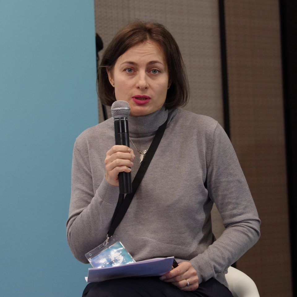IPQuorum 2019. День 2. Сессия «Персональные данные: новые проекты глобальной идентификации личности»