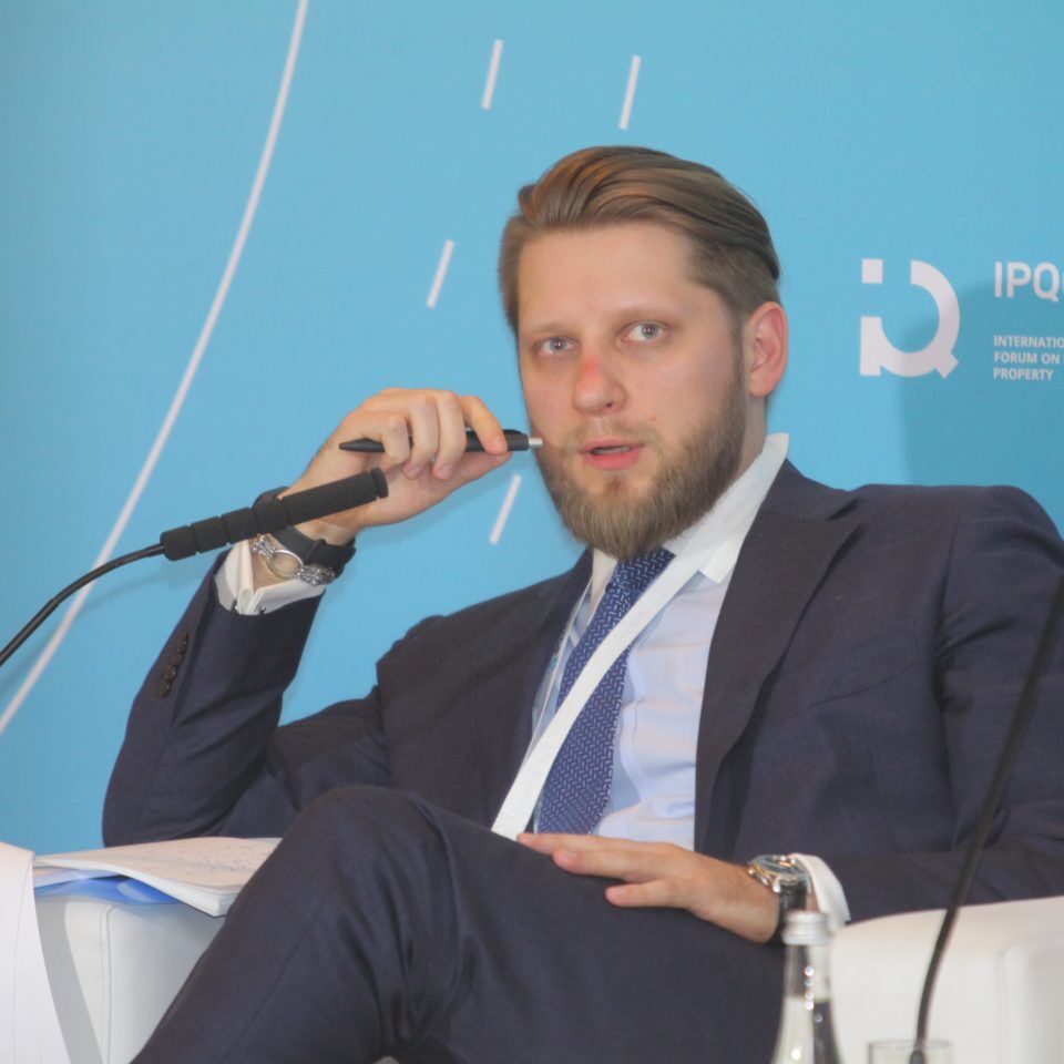 IPQuorum 2019. День 2. Сессия «Пираты vs цифровое кино и телевидение»