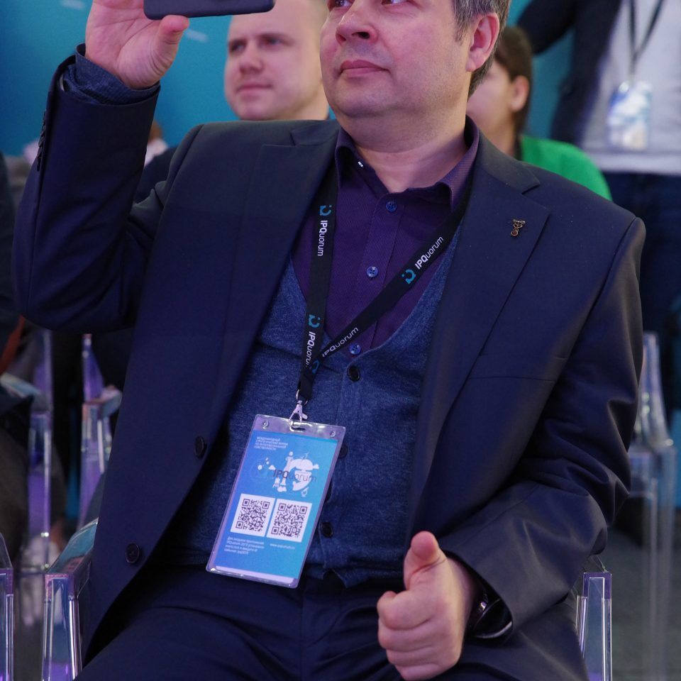 IPQuorum 2019. День 2. IPQLab: «От чего зависит эффективность работы мозга и как ее повысить»
