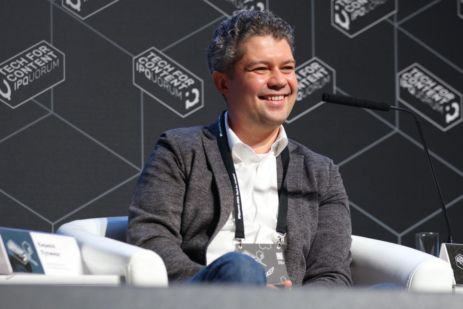 IPQuorum 2021: Tech for Content