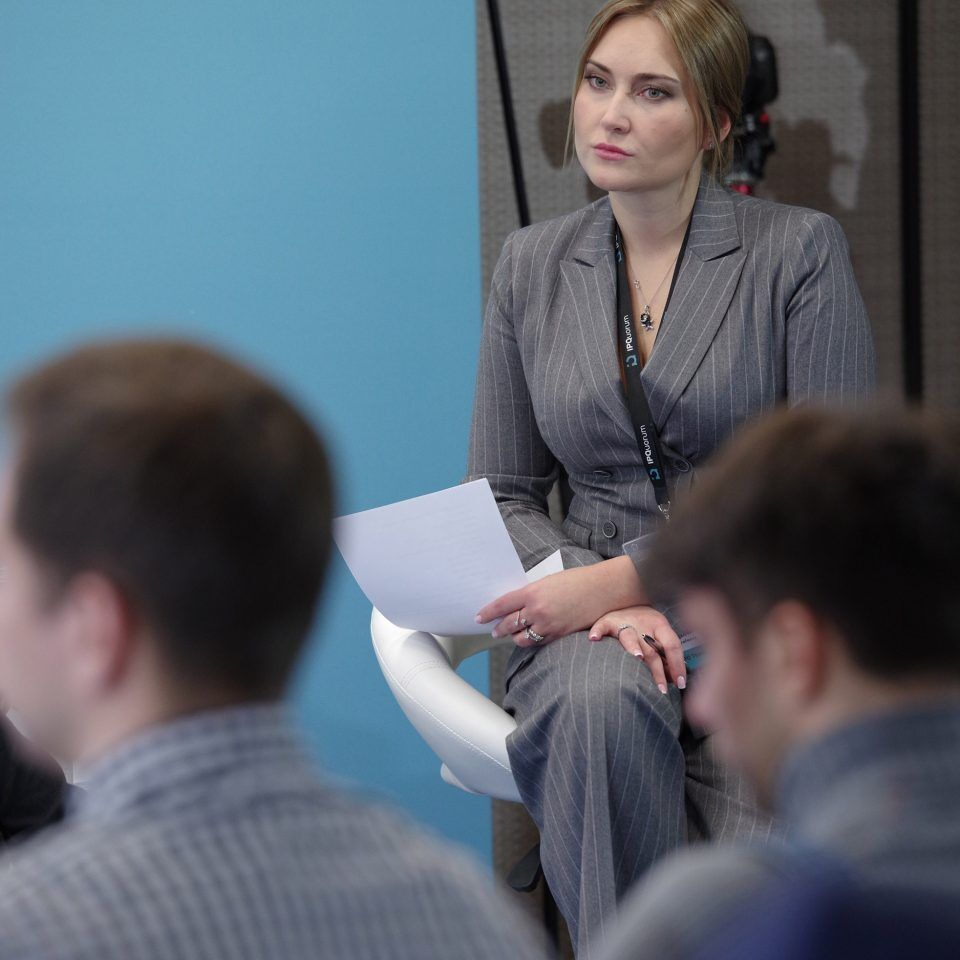 IPQuorum 2019. День 2. Сессия «New media: монетизация ip глазами создателей контента»