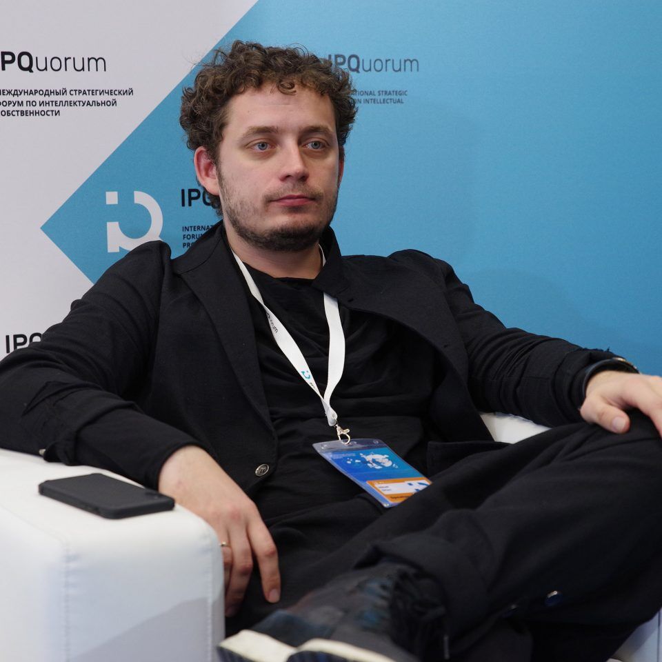 IPQuorum 2019. День 2. Сессия «New media: монетизация ip глазами создателей контента»