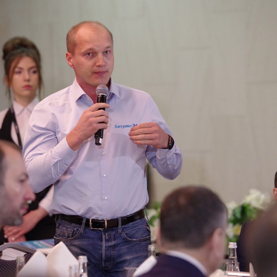 IPQuorum 2019. День 2. Бизнес-завтрак Forbes