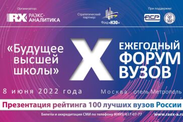 Первая сотня: как составляется рейтинг лучших вузов России